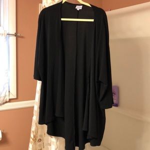 LulaRoe Lindsay- Black
